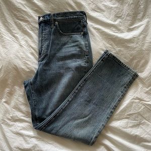 NWT Madewell Perfect Vintage Jean